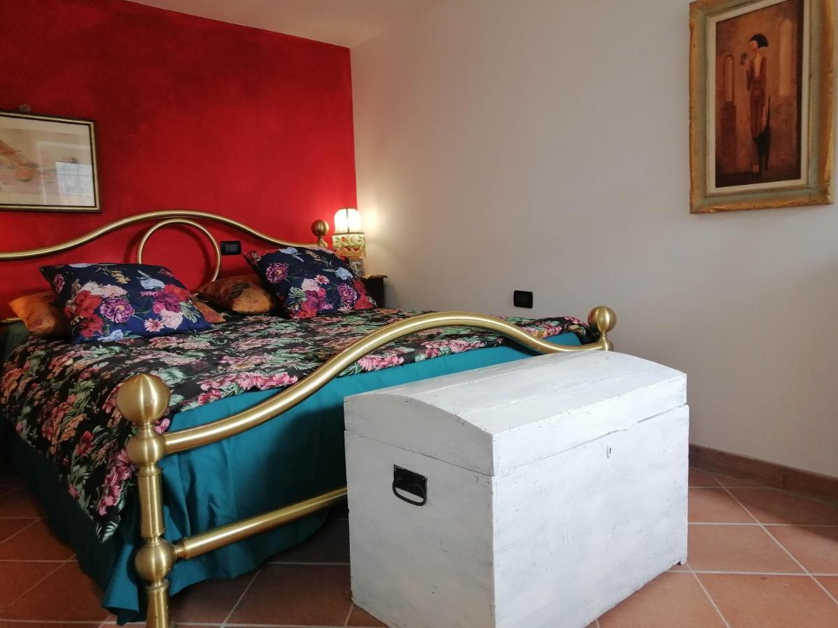 Stazzema Il Metato Di Gallena B&B 외부 사진