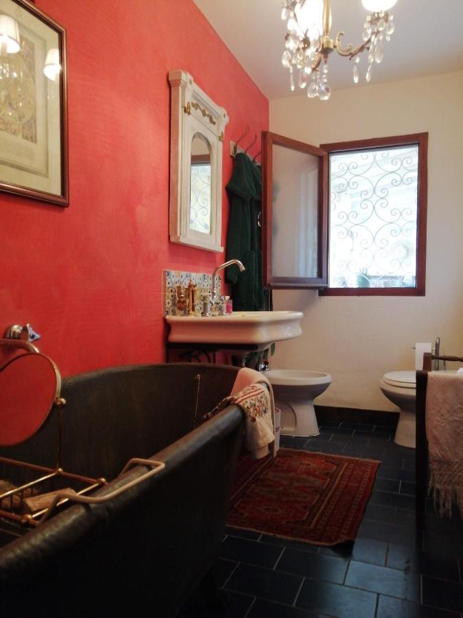 Stazzema Il Metato Di Gallena B&B 외부 사진