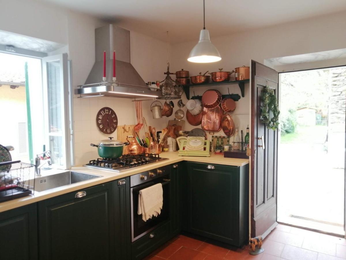 Stazzema Il Metato Di Gallena B&B 외부 사진