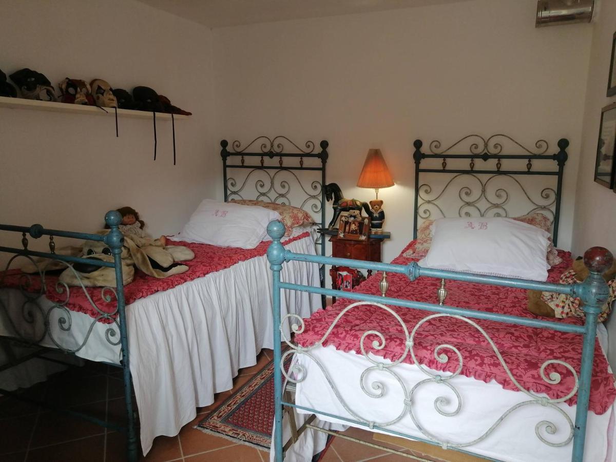 Stazzema Il Metato Di Gallena B&B 외부 사진